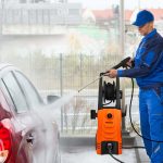 3500PSI Electric Pressure Washer, 1800W 2.6 GPM Portable Electric Power Washer with 4 Nozzles - Image 15